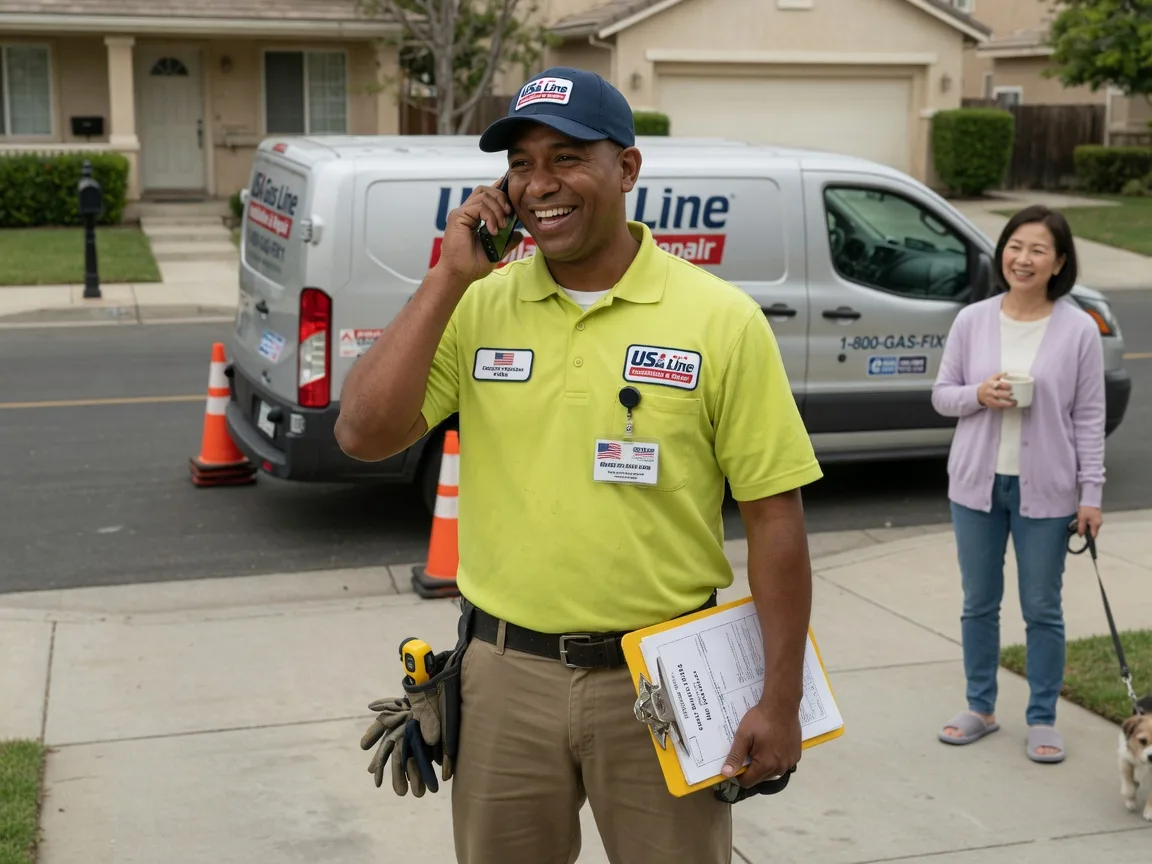 Gas Line Installation Bosque, NM FAQs